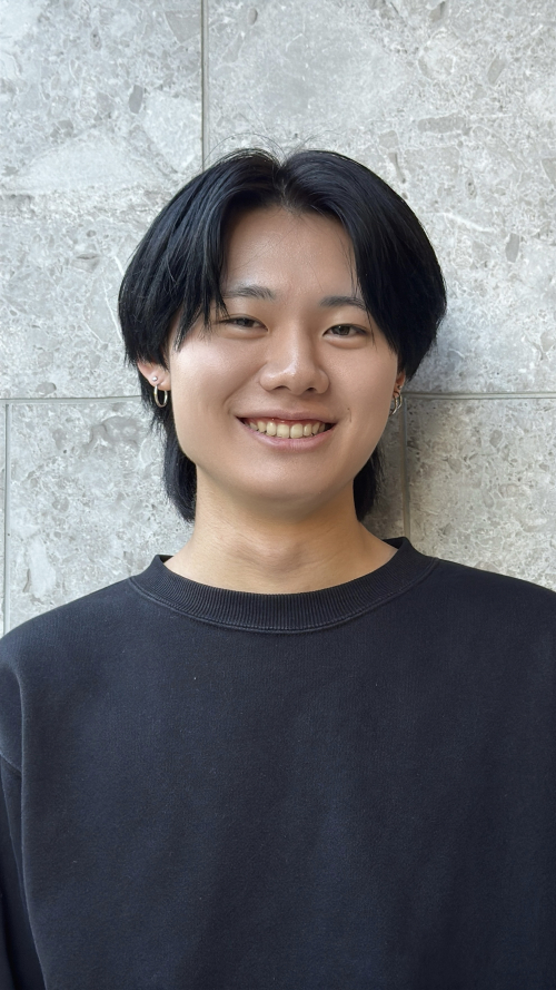 【４月入社】森風太君